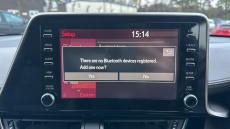 Toyota C-HR 1.8 Hybrid Excel 5dr CVT Hybrid Hatchback